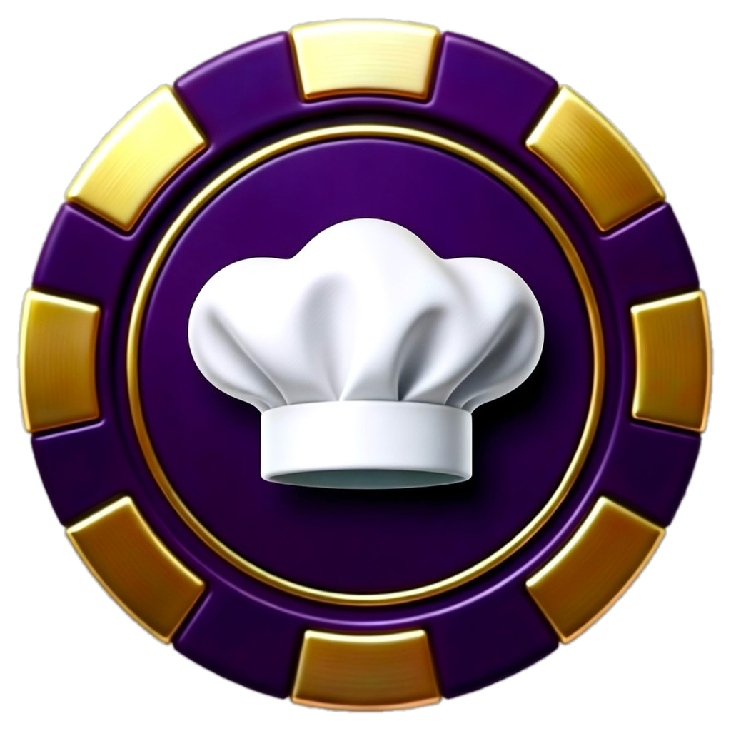 Cookbook Casino